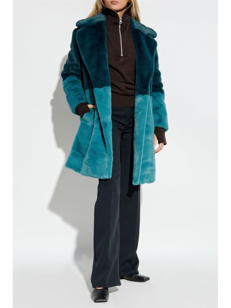 폴 스미스 FW24 Paul Smith Coats Green W2R266CN3121846 Green