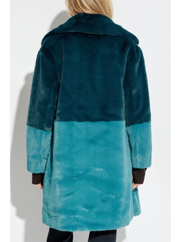 폴 스미스 FW24 Paul Smith Coats Green W2R266CN3121846 Green