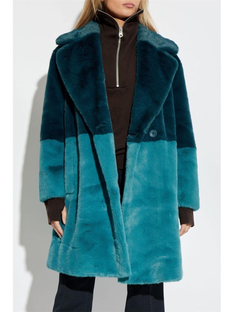 폴 스미스 FW24 Paul Smith Coats Green W2R266CN3121846 Green