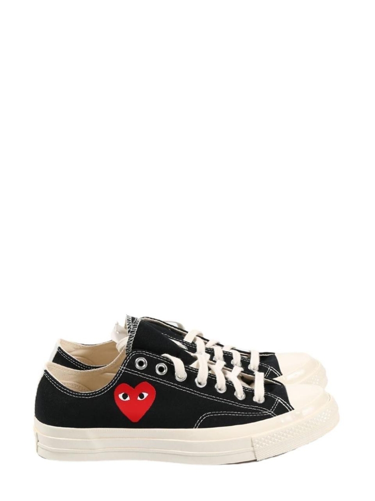 꼼데가르송 SS24 Comme des Garcons Sneakers Black AZK128D1 Black