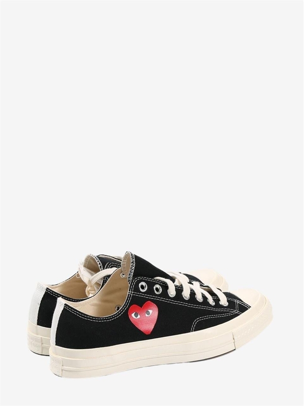 꼼데가르송 SS24 Comme des Garcons Sneakers Black AZK128D1 Black