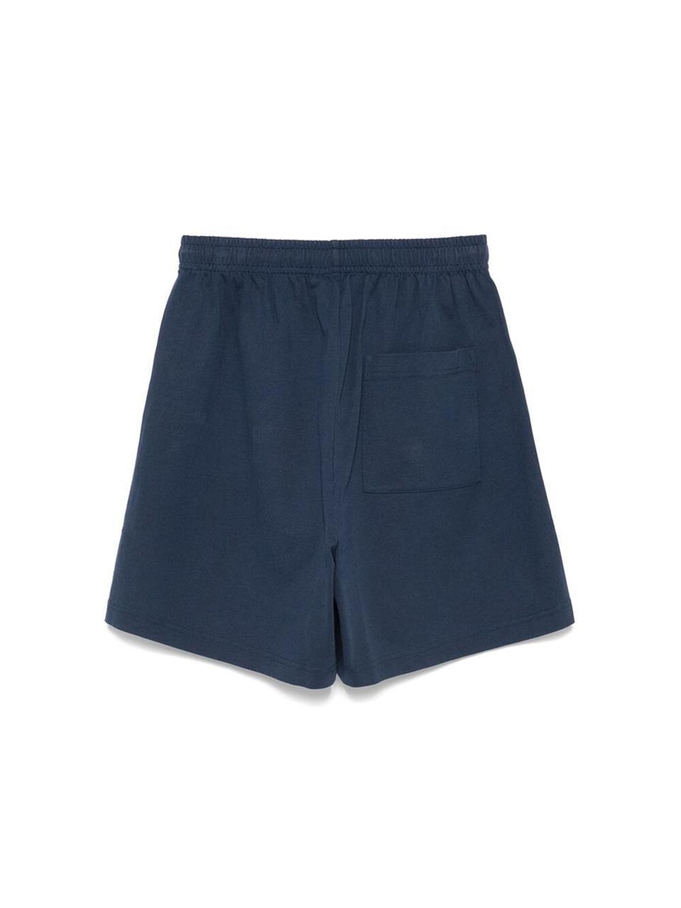 스포티앤리치 FW24 Short Sporty & Rich SH039505300BL  NA/WH BLUE