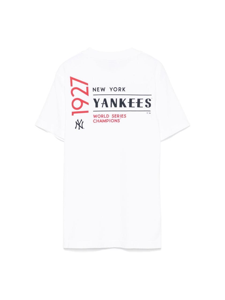 스포티앤리치 FW24 T-shirt Sporty & Rich TO043505633WH  WH/RD WHITE