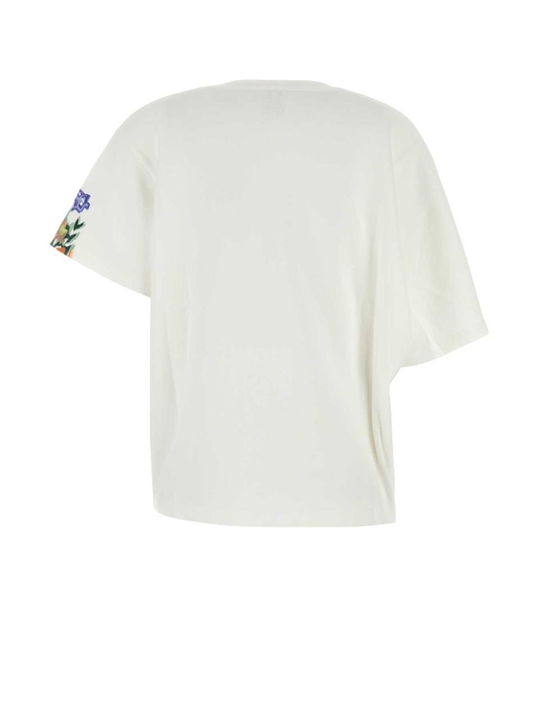 로에베 FW24 LOEWE T-SHIRT S540Y22X60 WHITE White