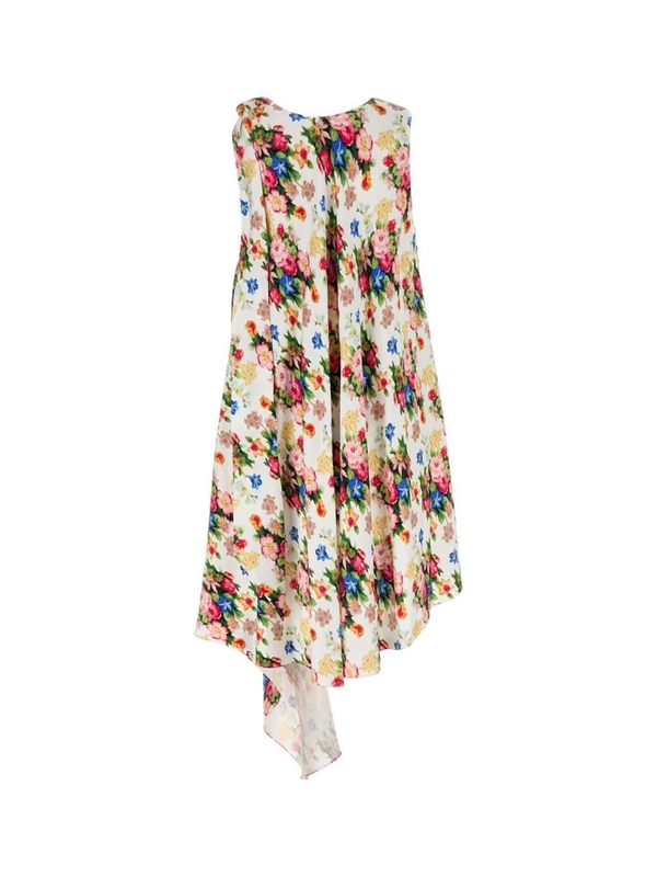 로에베 FW24 LOEWE DRESSES S540Y09XQR MULSOFPIN Printed