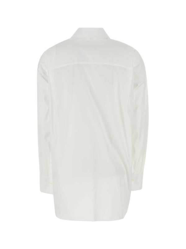 로에베 FW24 LOEWE SHIRTS S540Y05XA1 WHITE White