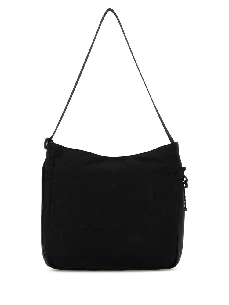 메종키츠네 FW24 MAISON KITSUNE HANDBAGS NM05172WQ4034 P199 Black