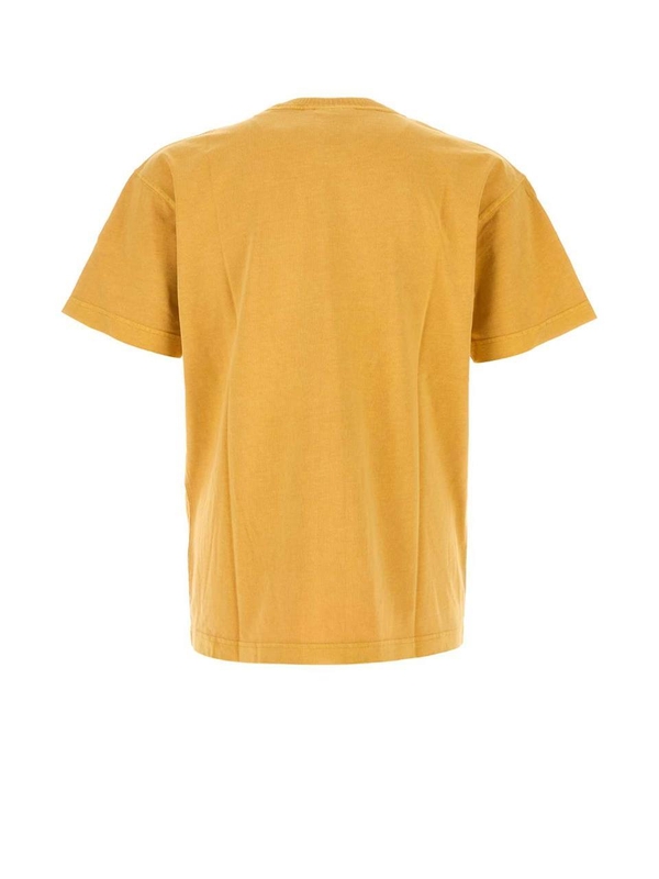 칼하트 FW24 CARHARTT WIP T-SHIRT I030780 2BWGD Yellow