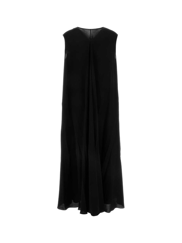 더 로우 FW24 THE ROW DRESSES 8360W3175 BLK Black