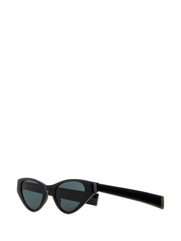 생로랑 FW24 SAINT LAURENT SUNGLASSES 810622Y9956 1000 Black