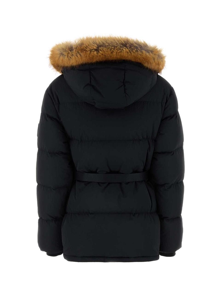 버버리 FW24 BURBERRY DOWN JACKETS 8096910 C1307 Black