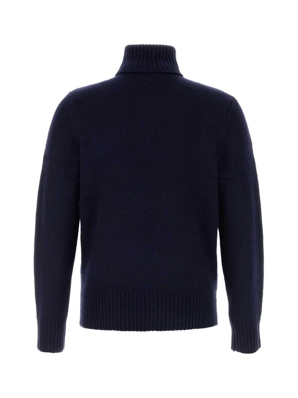 폴로 랄프로렌 FW24 POLO RALPH LAUREN KNITWEAR 710956608 003 Blue