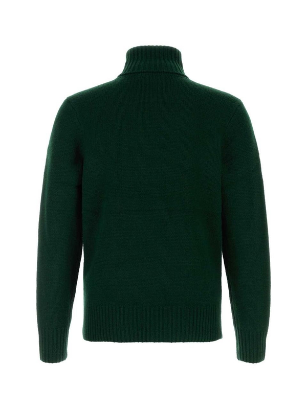 폴로 랄프로렌 FW24 POLO RALPH LAUREN KNITWEAR 710956608 001 Green