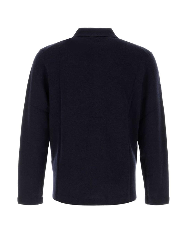 폴로 랄프로렌 FW24 POLO RALPH LAUREN KNITWEAR 710949281 001 Blue