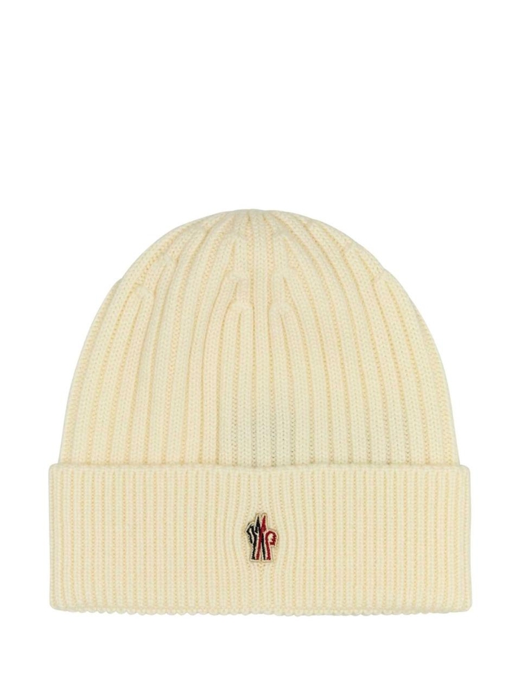 몽클레르 FW24 MONCLER GRENOBLE HATS 3B0001004761 034 White