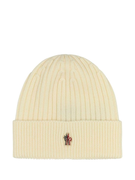 몽클레르 FW24 MONCLER GRENOBLE HATS 3B0001004761 034 White