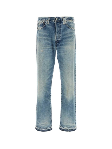 폴로 랄프로렌 FW24 POLO RALPH LAUREN JEANS 710931941 001 Light Blue