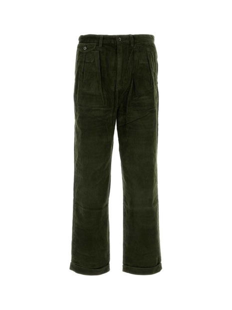 폴로 랄프로렌 FW24 POLO RALPH LAUREN PANTS 710882543 011 Green