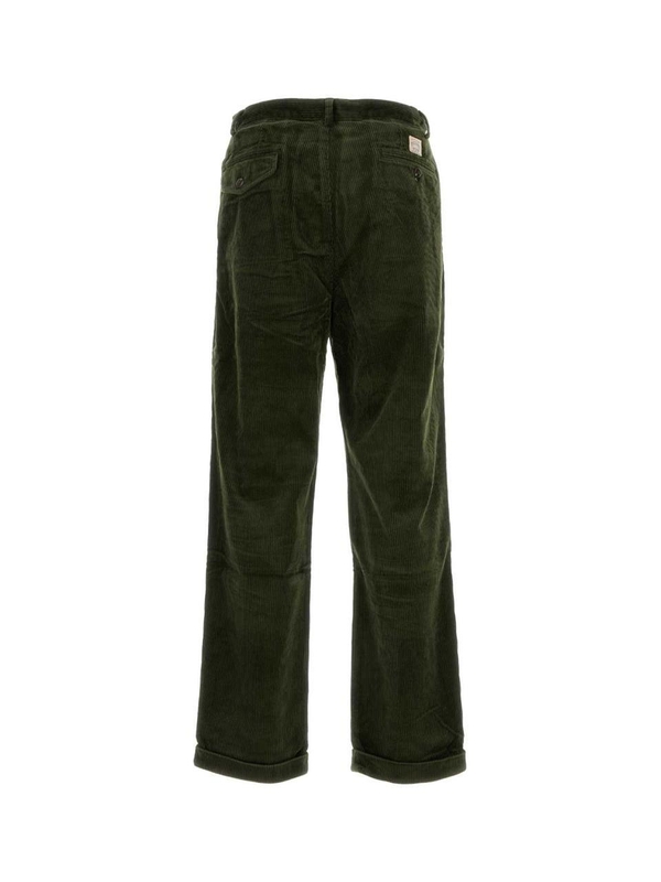 폴로 랄프로렌 FW24 POLO RALPH LAUREN PANTS 710882543 011 Green