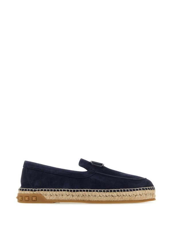 발렌티노 가라바니 FW24 VALENTINO GARAVANI ESPADRILLES 5Y2S0H21HDU M30 Blue