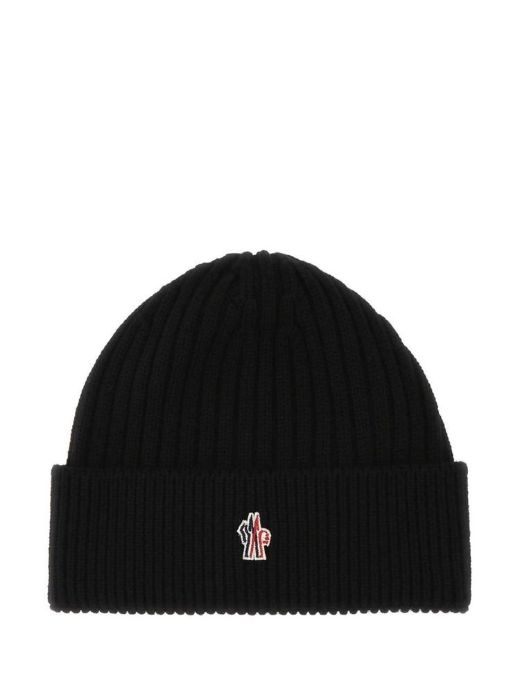 몽클레르 FW24 MONCLER GRENOBLE HATS 3B0001004761 999 Black