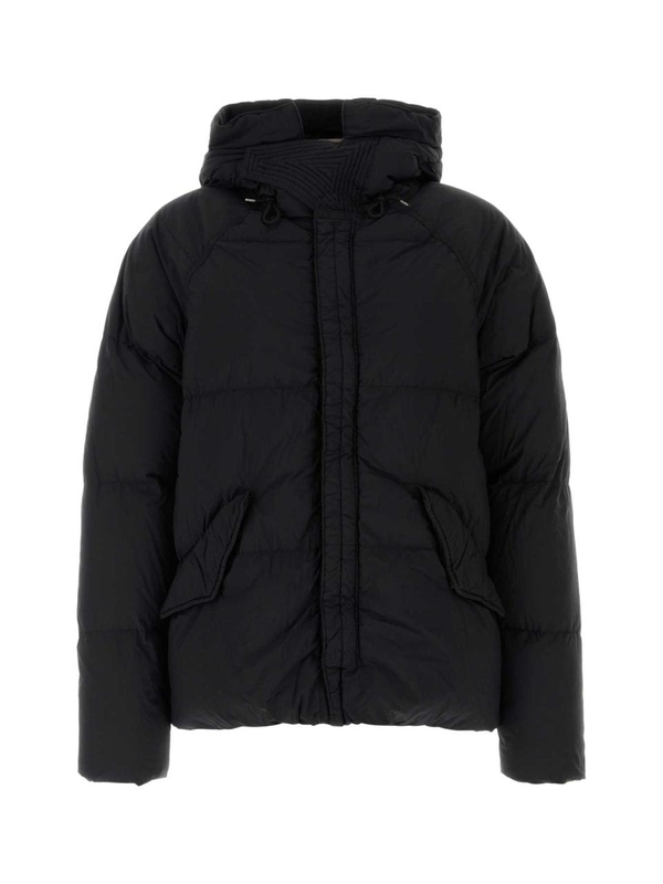 텐씨 FW24 TEN C DOWN JACKETS 17CTCUC030753780 999 Black