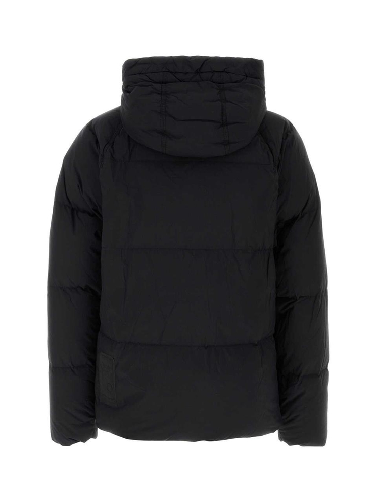 텐씨 FW24 TEN C DOWN JACKETS 17CTCUC030753780 999 Black