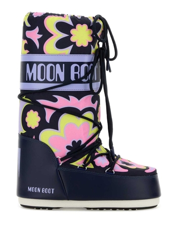 문 부츠 FW24 MOON BOOT BOOTS 1402940 JB10 Floral