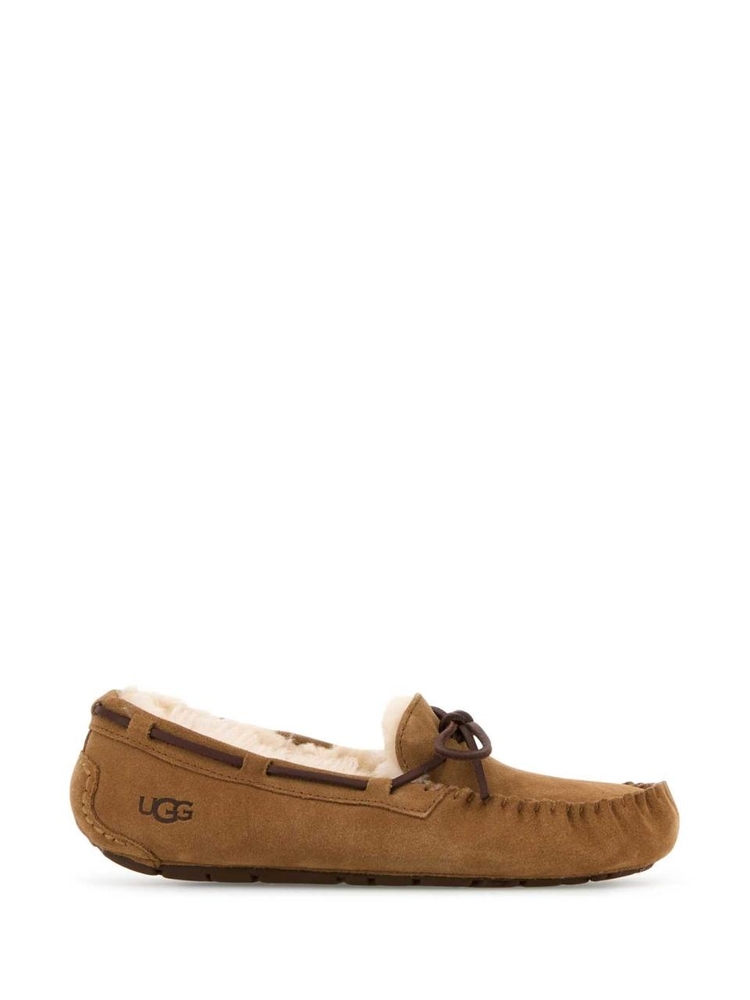 어그 FW24 UGG MOCCASINS 1107949 CHE Camel