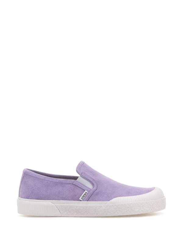 로에베 FW24 LOEWE SNEAKERS M616282X41 LILAC Purple