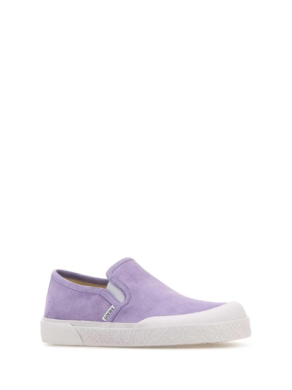 로에베 FW24 LOEWE SNEAKERS M616282X41 LILAC Purple