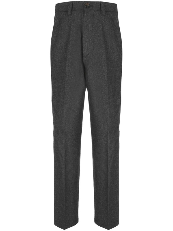 브루넬로쿠치넬리 FW24 Brunello Cucinelli Trousers Anthracite M038PH0660C005 Anthracite