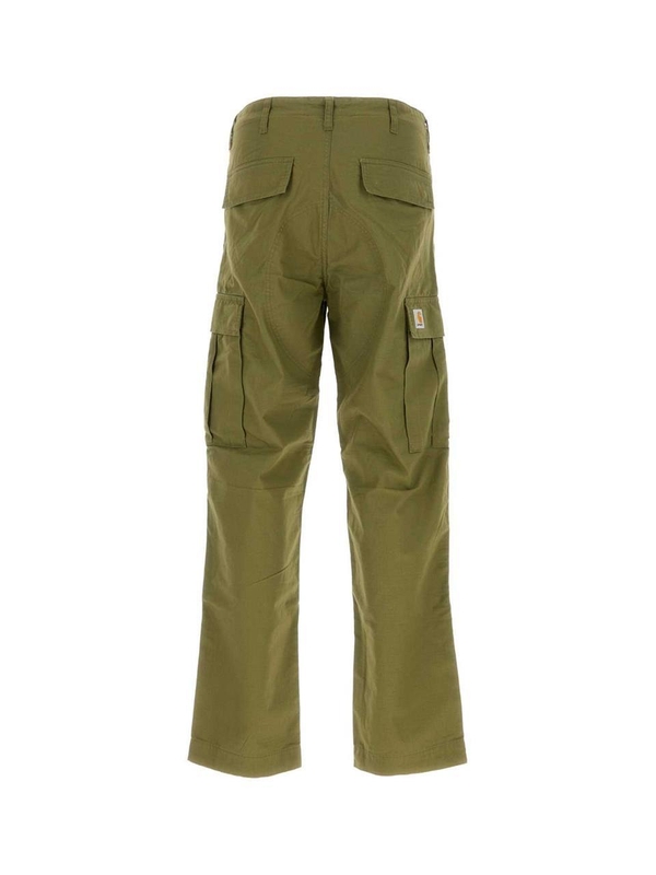 칼하트 FW24 CARHARTT WIP PANTALONI I03246732 2BQ02 Green