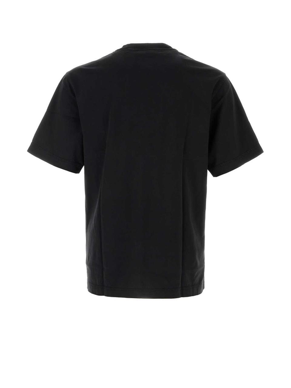 버버리 FW24 BURBERRY T-SHIRT 8095104 A1189 Black