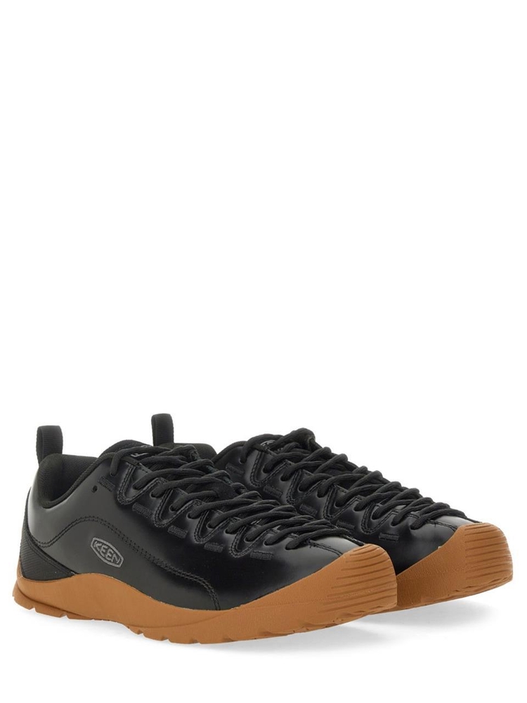 킨 FW24 KEEN Low-Top 1029729_BLACK/GUM BLACK