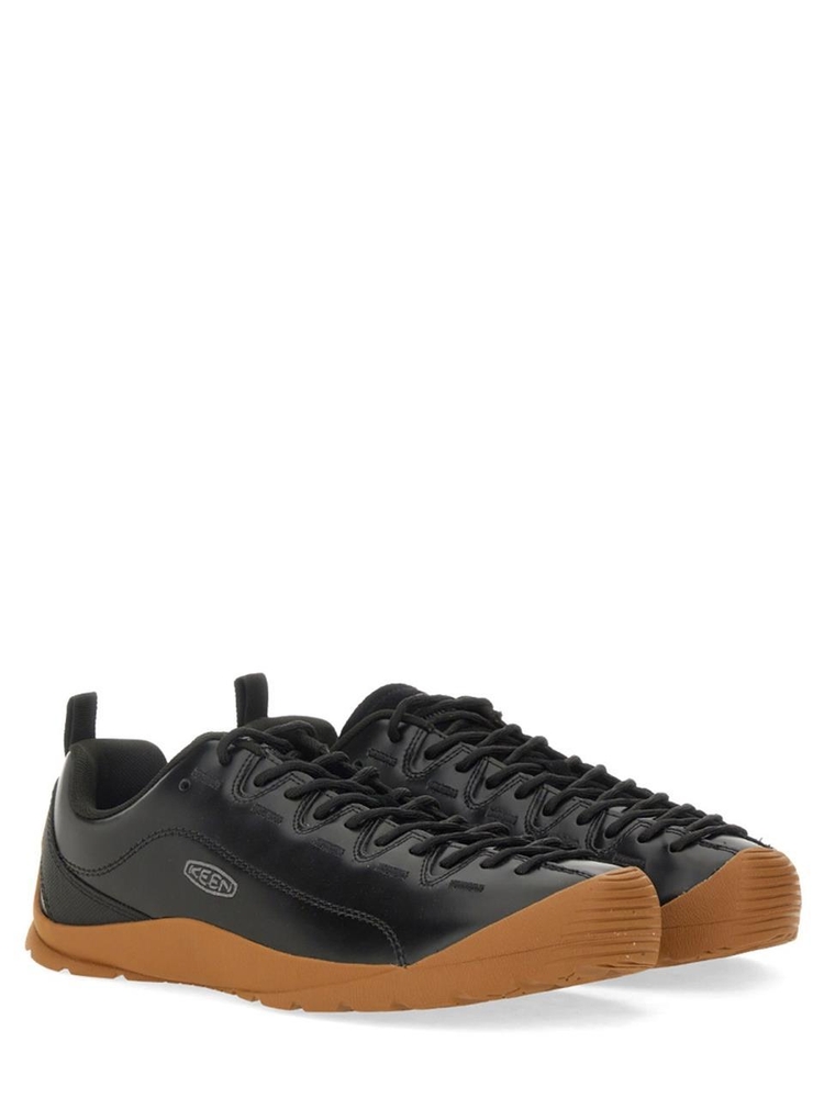 킨 FW24 KEEN Low-Top 1029406_BLACK/GUM BLACK