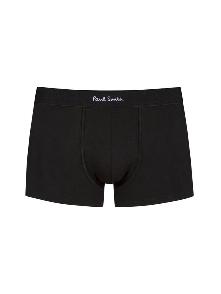 폴 스미스 FW24 PAUL SMITH Brief boxer M1A-914-MR5PK_79 BLACK