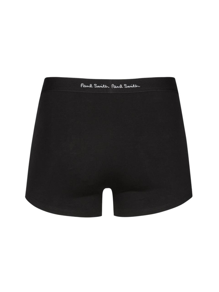 폴 스미스 FW24 PAUL SMITH Brief boxer M1A-914-MR5PK_79 BLACK