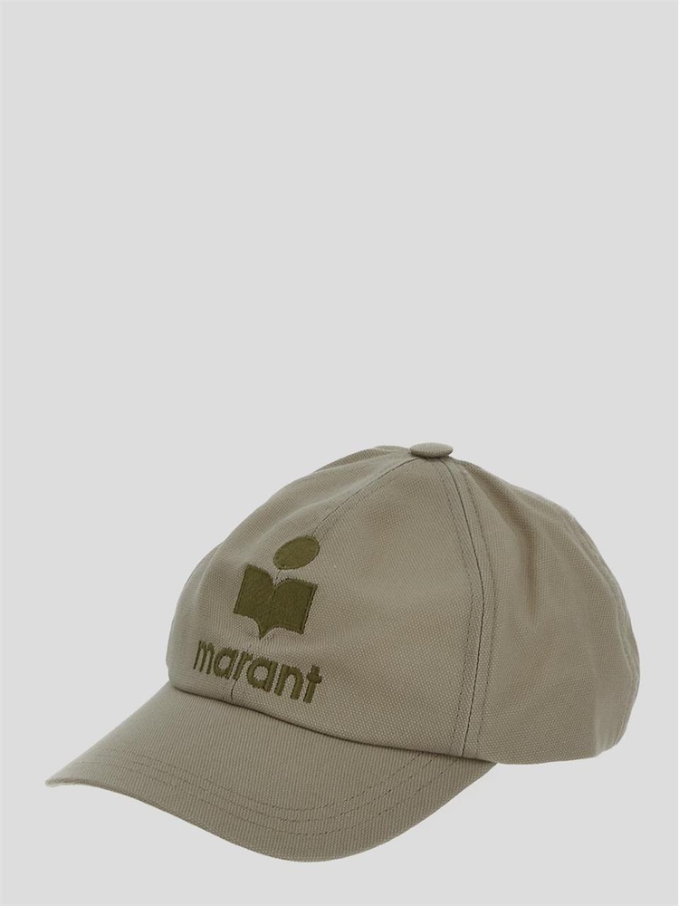 이자벨마랑 FW24 Isabel Marant Hat CQ001XFBA3C05ABEKH Beigekhaki