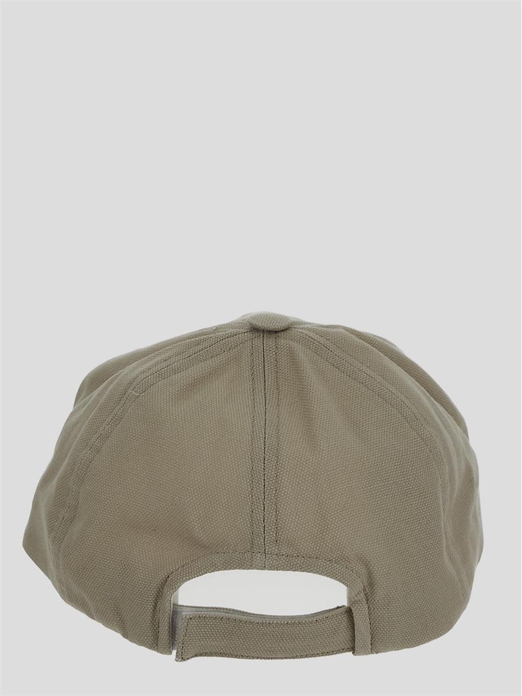 이자벨마랑 FW24 Isabel Marant Hat CQ001XFBA3C05ABEKH Beigekhaki