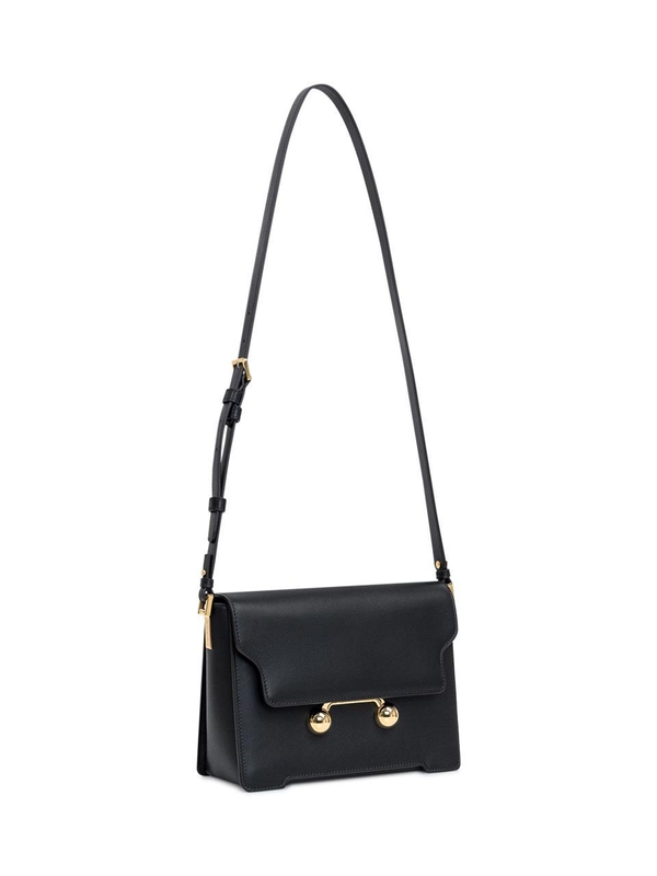 마르니 FW24 MARNI Shoulder Bags SBMP0195U0P6948 00N99 BLACK