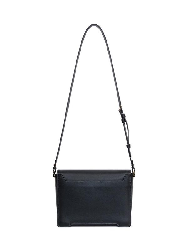 마르니 FW24 MARNI Shoulder Bags SBMP0195U0P6948 00N99 BLACK