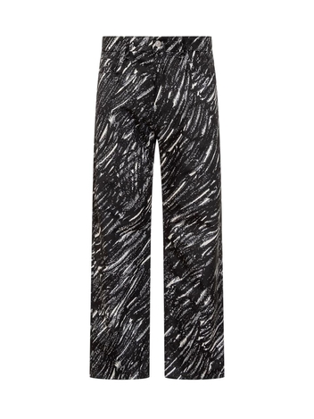 마르니 FW24 MARNI Pants PUJU0021A0UTC432 CRN99 NERO