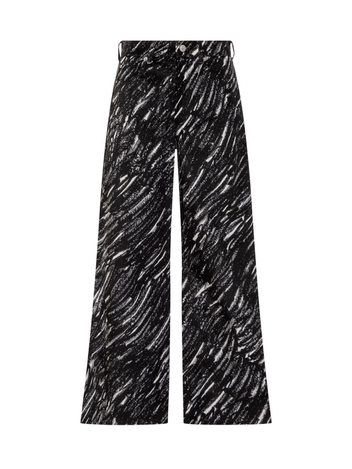 마르니 FW24 MARNI Pants PAJD0514A0UTC432 CRN99 BLACK