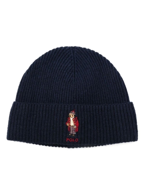 폴로 랄프로렌 FW24 Polo Ralph Lauren Hats Blue 449959381002 Blue