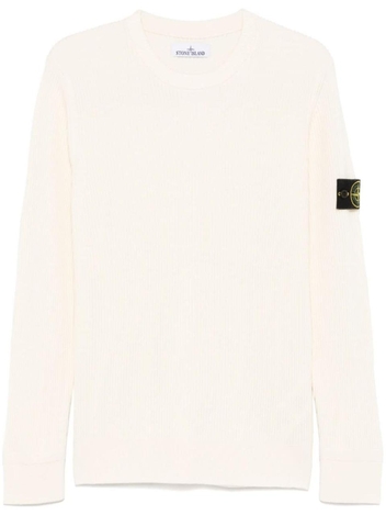 스톤아일랜드 FW24 Stone Island Sweaters White 8115553C2V0099 White