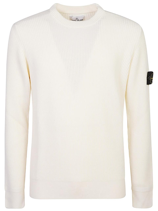 스톤아일랜드 FW24 Stone Island Sweaters White 8115553C2V0099 White