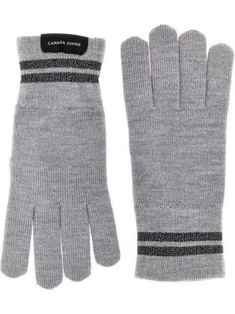 캐나다 구스 FW24 Barrier gloves 5459L51115 Gray