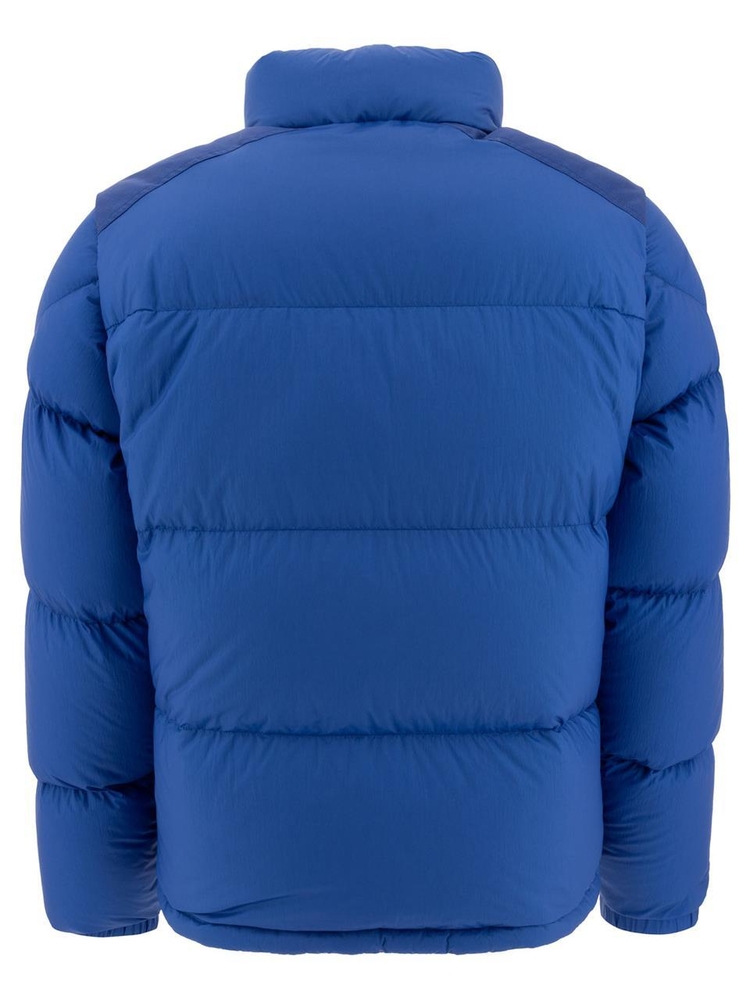 몽클레르 FW24 Verone RE/ICONS reversible down jacket VERONE1-M-1A00211-5985T735 Blue