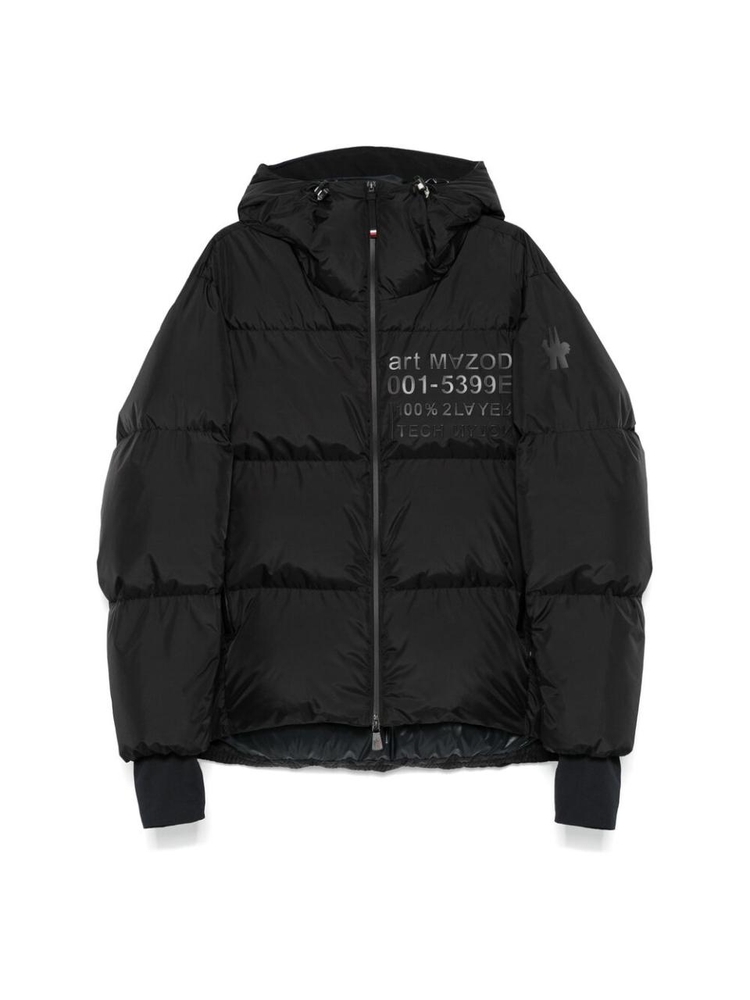 몽클레르 FW24 Outerwear Moncler Grenoble 5399E 1A000-54 P99 One Color